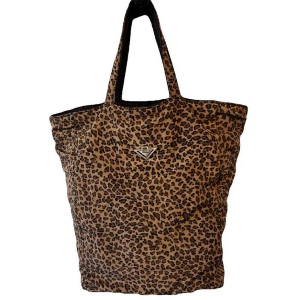 Bottega Veneta Leopard Bag